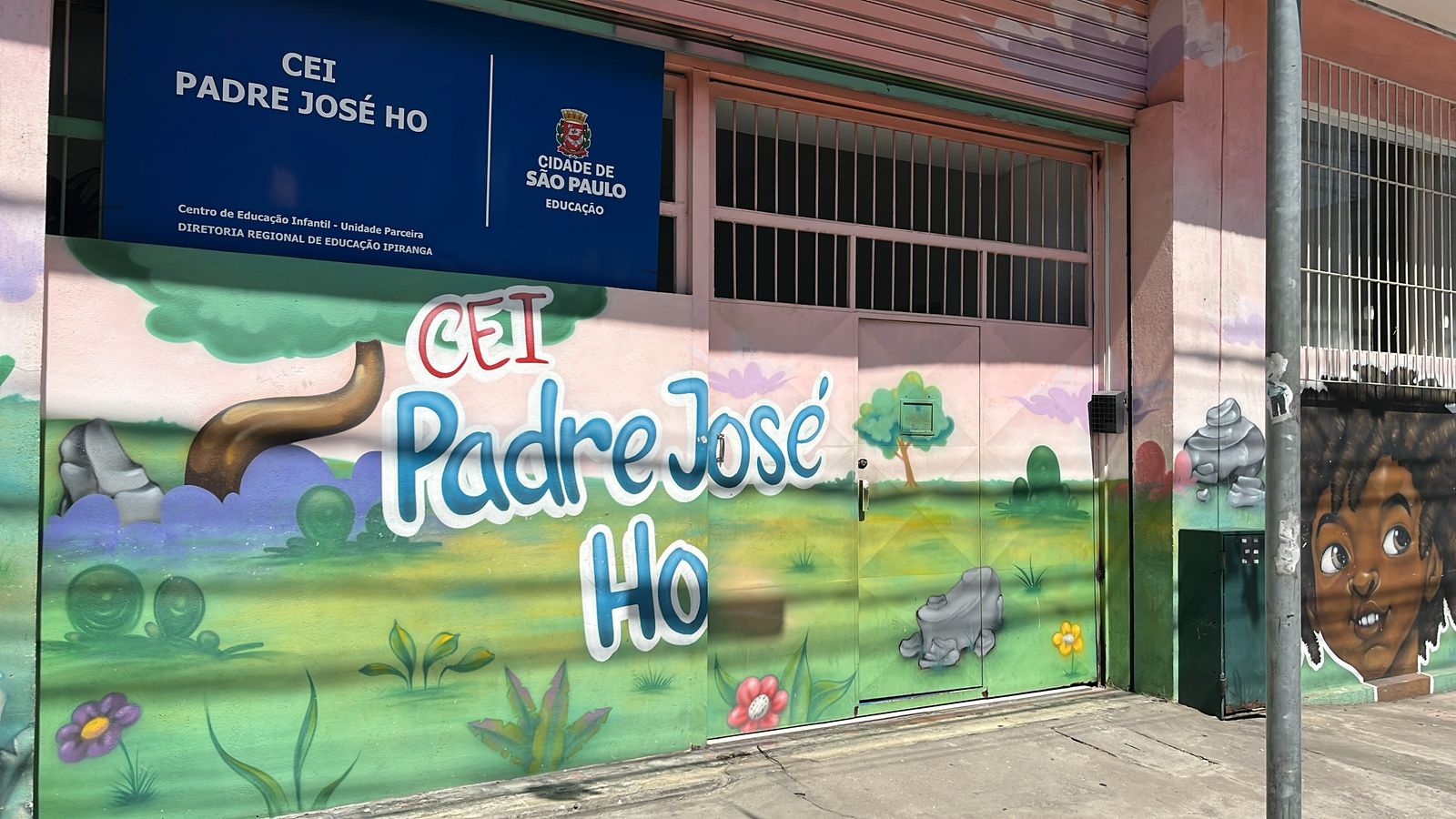 CEI José Ho